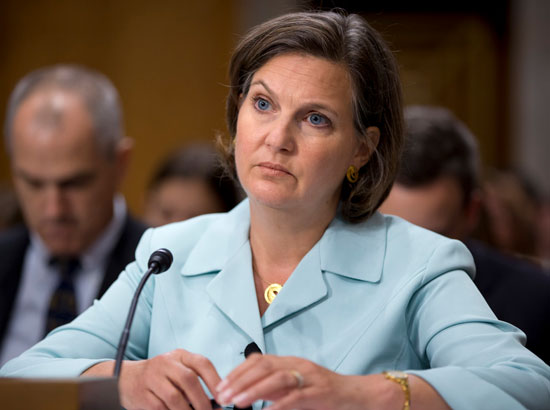 Victoria Nuland