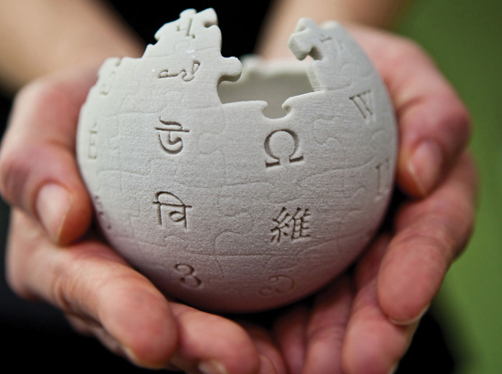 Հայերեն Վիքիպեդիան հոդվածների քանակով 48-րդն է աշխարհում 