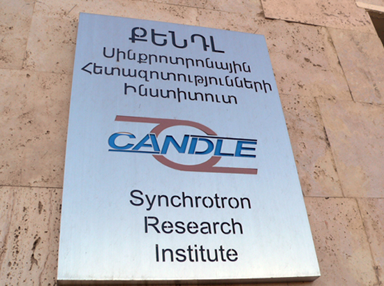 Ground area to be provided for “Candle” project in 2014
