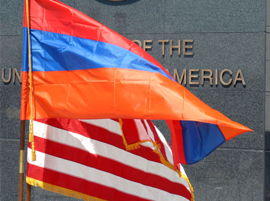 U.S. and Armenia mark cooperative efforts to prevent proliferation of weapons of mass destruction