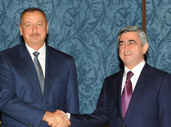 Armenian and Azerbaijani Presidents may meet in Hague
