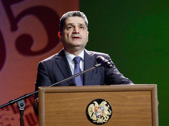 Tigran Sargsyan