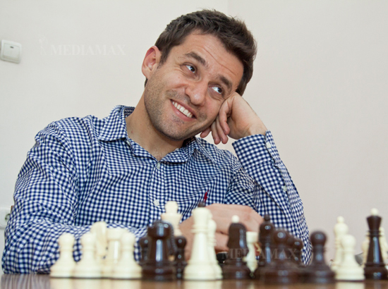 Levon Aronian 