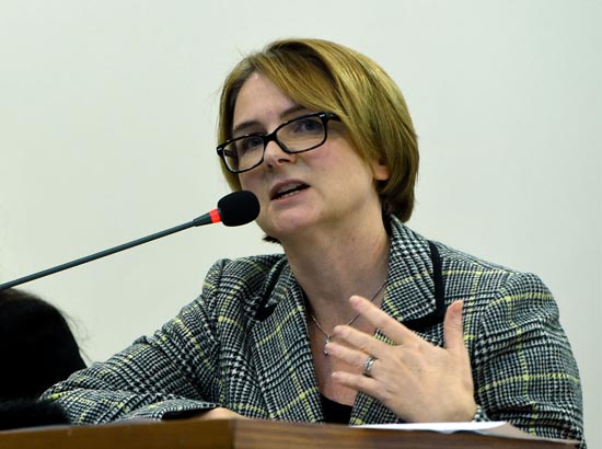 UK Ambassador to Armenia Katherine Leach