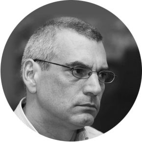Director of the Center for Regional Studies Richard Giragosyan