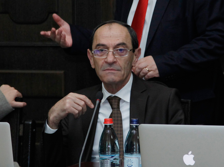 ՀՀ փոխարտգործախարար Շավարշ Քոչարյանը