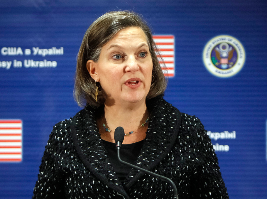 Помощник госсекретаря США Виктория Нуланд