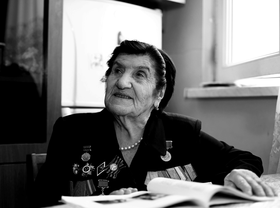Ռոզալյա Աբգարյանը  