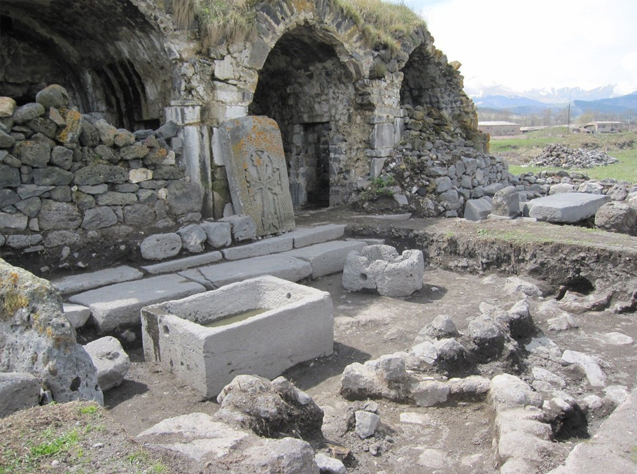 «Լոռի Բերդ» ամրոցը «Լոռի Բերդ» ամրոցը