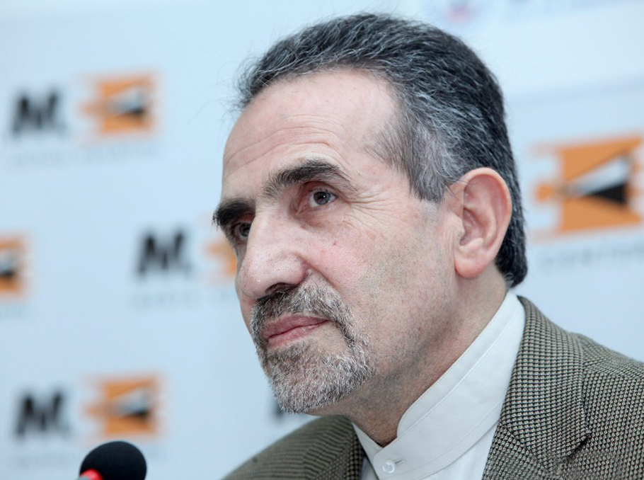 Посол Ирана в Армении Мохаммад Реиси