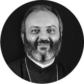 Բագրատ Սրբազանը