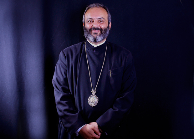 Բագրատ Սրբազանը Բագրատ Սրբազանը
