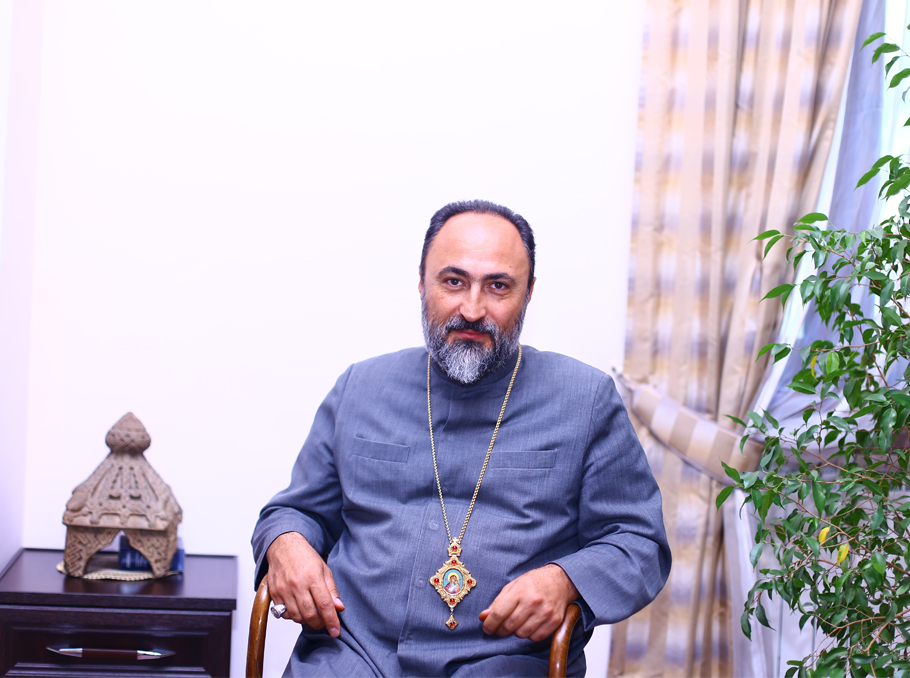 Տեր Արտակ եպիսկոպոս Տիգրանյանը Տեր Արտակ եպիսկոպոս Տիգրանյանը