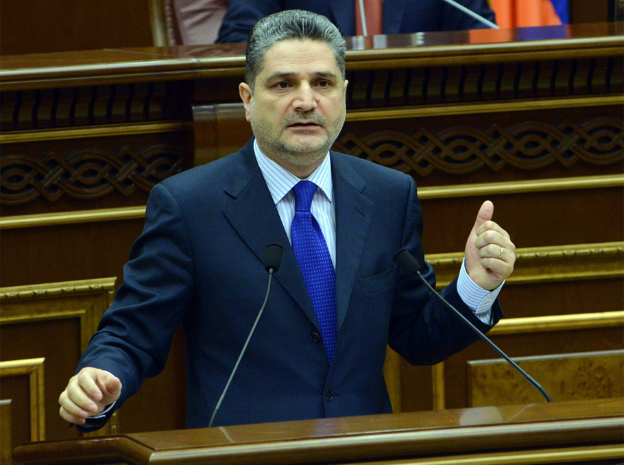 Tigran Sargsyan