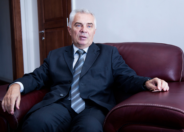 Head of the EU Delegation to Armenia Piotr Switalski