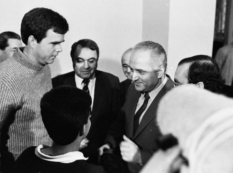 Jeb Bush, Anatoly Mkrtchyan, Suren Harutyunyan