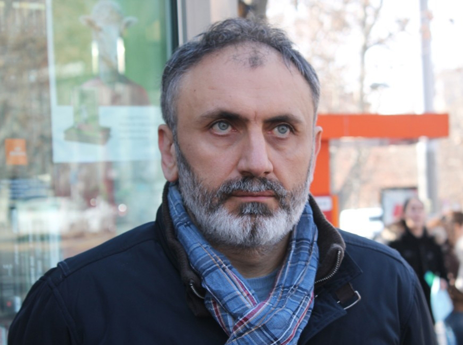 Արմեն Մարտիրոսյանը