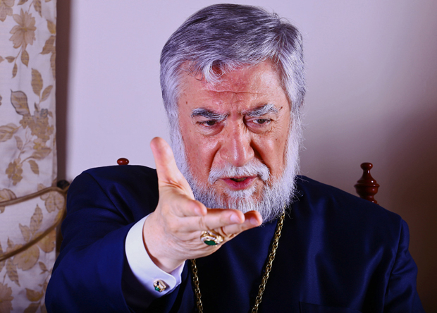 Catholicos Aram I