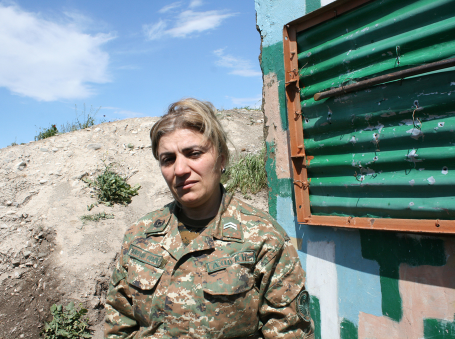 Լորա Ավանեսյանը