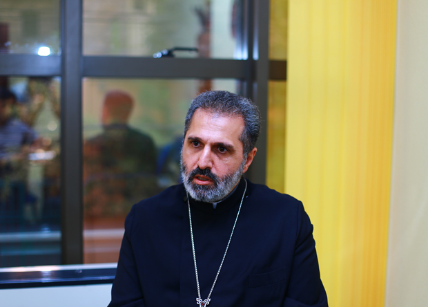 Fr. Mesrop Aramyan