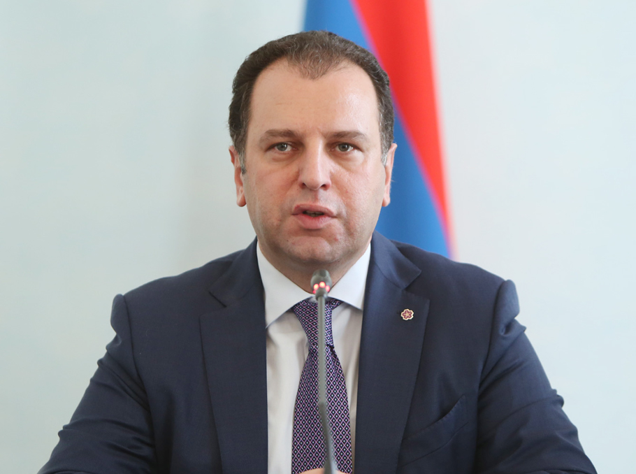 Vigen Sargsyan