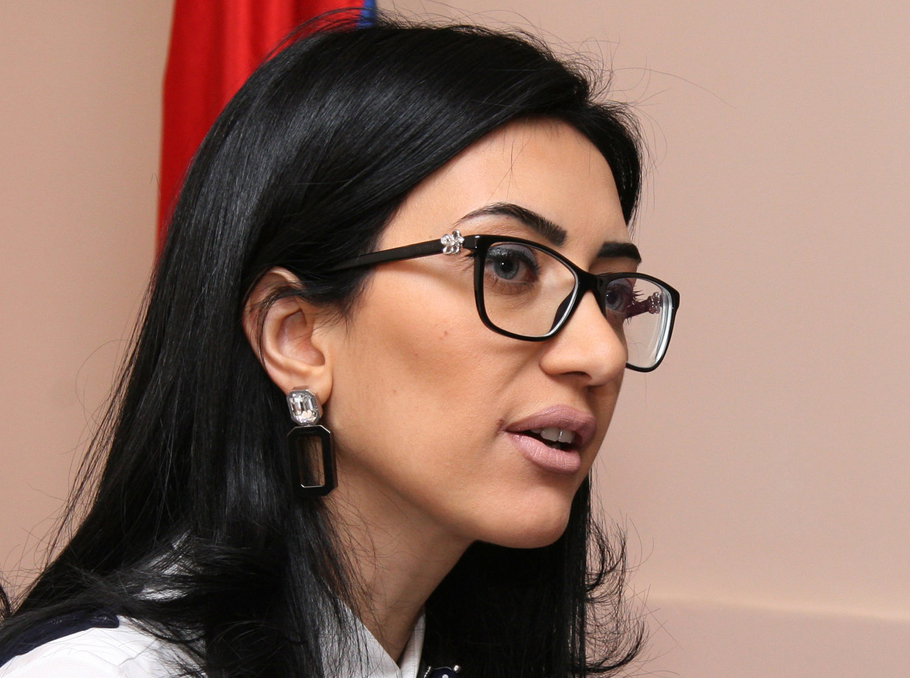 Arpine Hovhannisyan