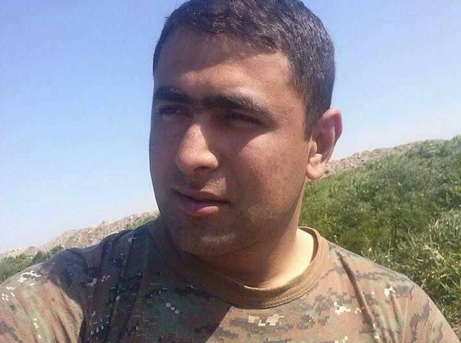 Արմենակ Ուրֆանյանը