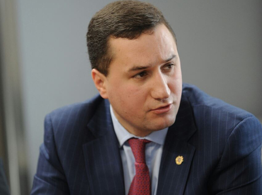 Armenian Foreign Ministry spokesperson Tigran Balayan