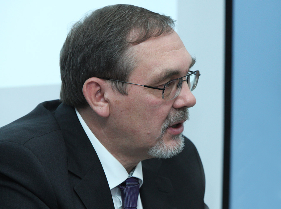 Посол России в Армении Иван Волынкин