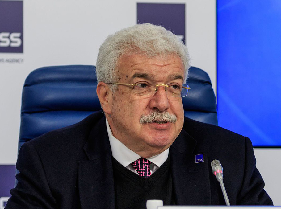 Михаил Гусман