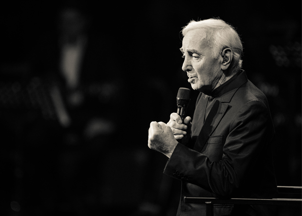 Charles Aznavour 