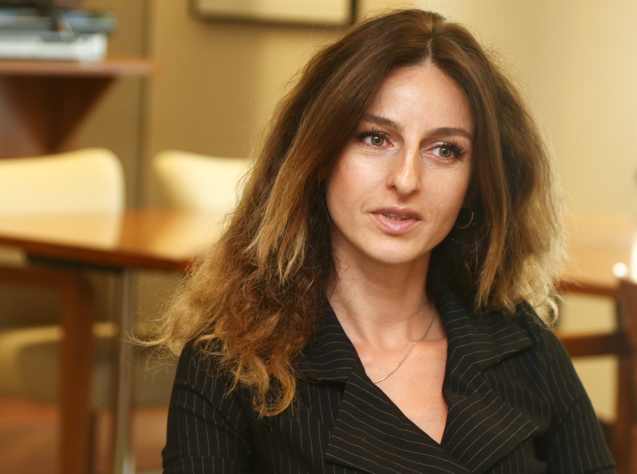 Mariam Tevzadze