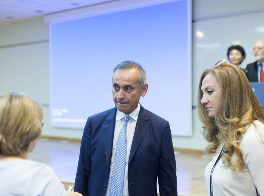 sangtekster picnic Uændret Lord Ara Darzi: “We should learn from our mistakes” - Mediamax.am