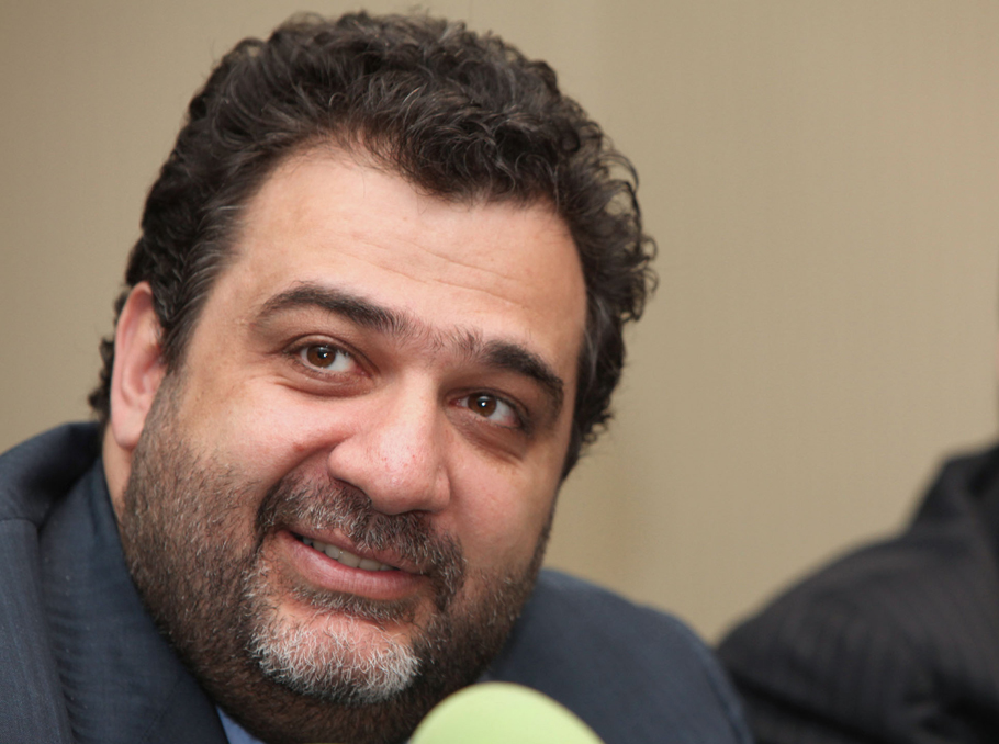 Ruben Vardanyan in 2007