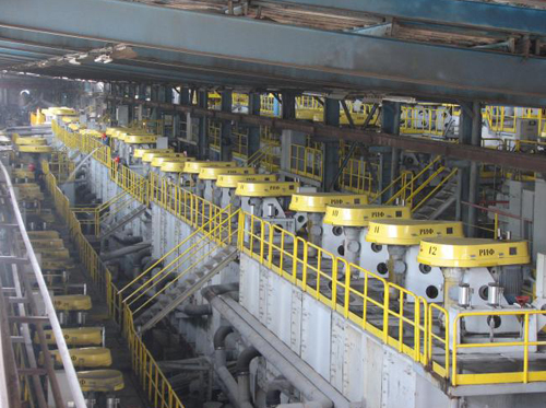  Zangezur Copper-Molybdenum Plant