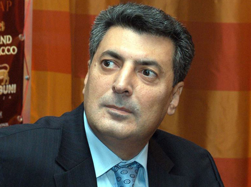 Head of the People’s Party of Armenia (PPA), Stepan Demirchyan