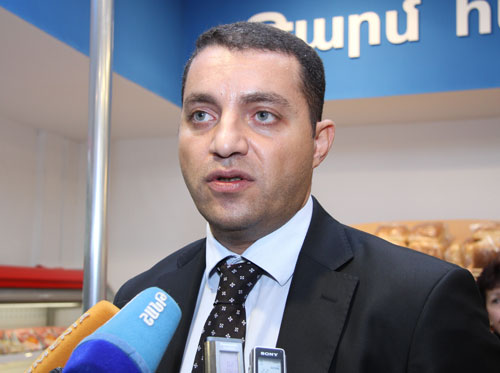 ՍԹԱՐ ցանցի գործադիր տնօրեն Վահան Քերոբյանը