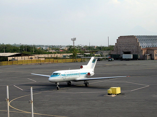“Erebuni” airport
