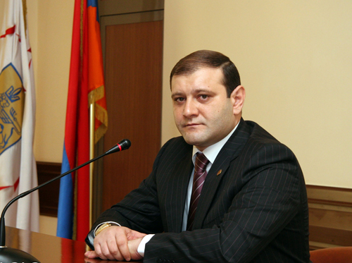 Тарон Маргарян 