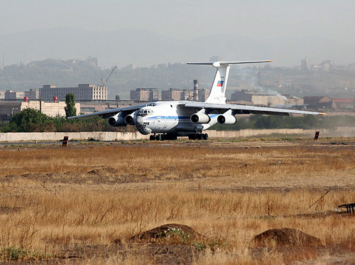 “Erebuni” airport
