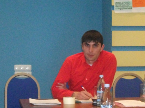 Հայկ Խաչատրյան