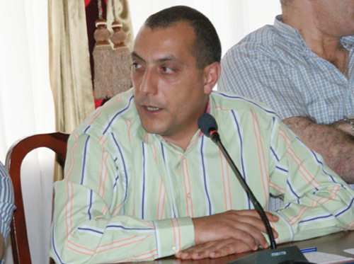 Gevorg Gevorgian