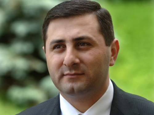 Director of “Haylur” information service of the Armenian Public TV, Samvel Pharmanyan