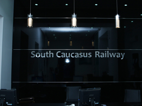 SCR Center for Transport Services opens in Yerevan