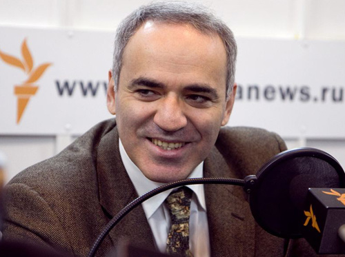 Garry Kasparov