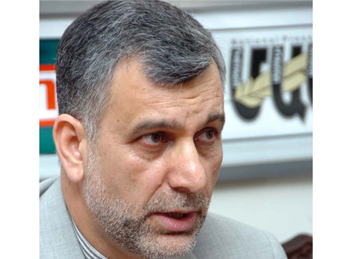 Посол Ирана в Армении Сейед Али Сагайян 