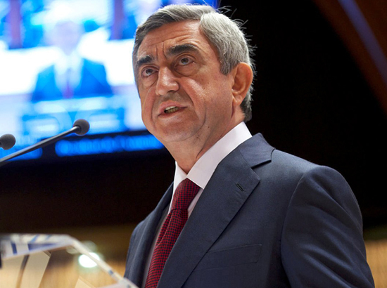 Սերժ Սարգսյան